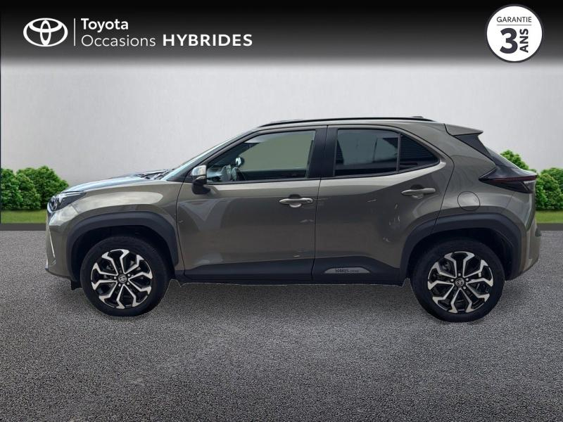 Photo 3 de l’annonce de TOYOTA Yaris Cross d’occasion à vendre à NÎMES