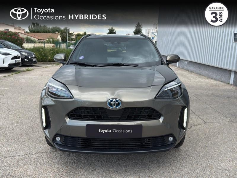 Photo 5 de l’annonce de TOYOTA Yaris Cross d’occasion à vendre à NÎMES