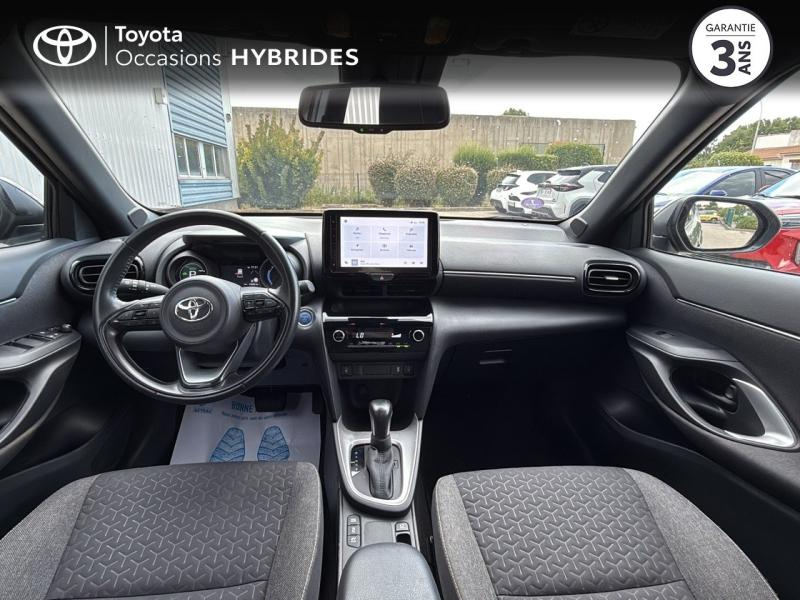 Photo 8 de l’annonce de TOYOTA Yaris Cross d’occasion à vendre à NÎMES