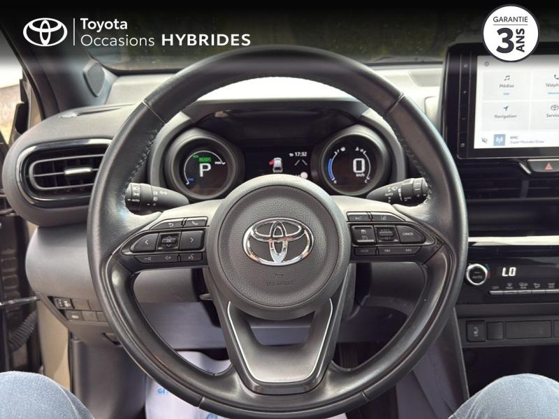 Photo 9 de l’annonce de TOYOTA Yaris Cross d’occasion à vendre à NÎMES
