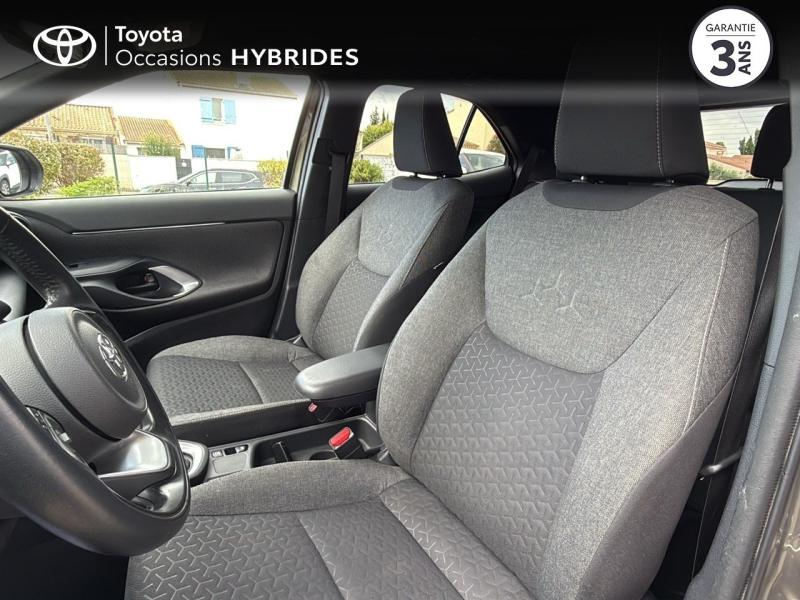 Photo 11 de l’annonce de TOYOTA Yaris Cross d’occasion à vendre à NÎMES