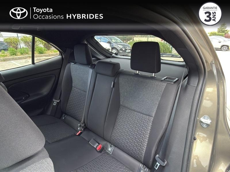 Photo 12 de l’annonce de TOYOTA Yaris Cross d’occasion à vendre à NÎMES
