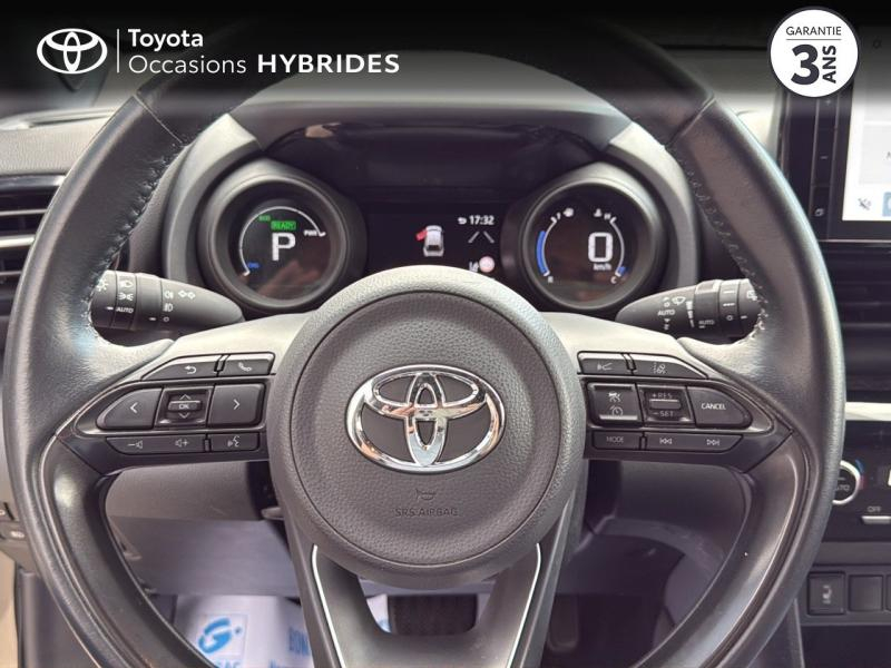 Photo 13 de l’annonce de TOYOTA Yaris Cross d’occasion à vendre à NÎMES