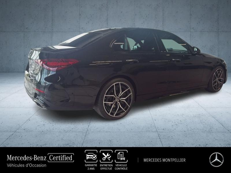 Photo 5 de l’annonce de MERCEDES-BENZ Classe C d’occasion à vendre à MONTPELLIER