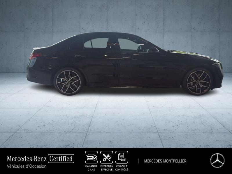 Photo 6 de l’annonce de MERCEDES-BENZ Classe C d’occasion à vendre à MONTPELLIER