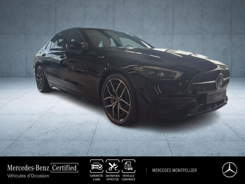 Photo 7 de l’annonce de MERCEDES-BENZ Classe C d’occasion à vendre à MONTPELLIER