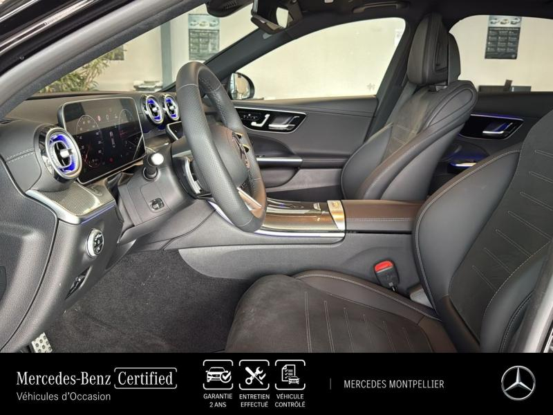 Photo 12 de l’annonce de MERCEDES-BENZ Classe C d’occasion à vendre à MONTPELLIER