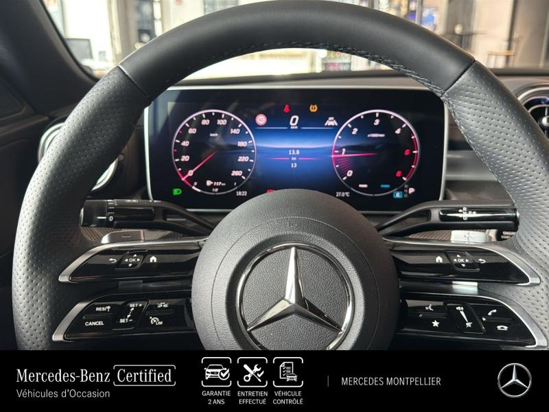 Photo 13 de l’annonce de MERCEDES-BENZ Classe C d’occasion à vendre à MONTPELLIER