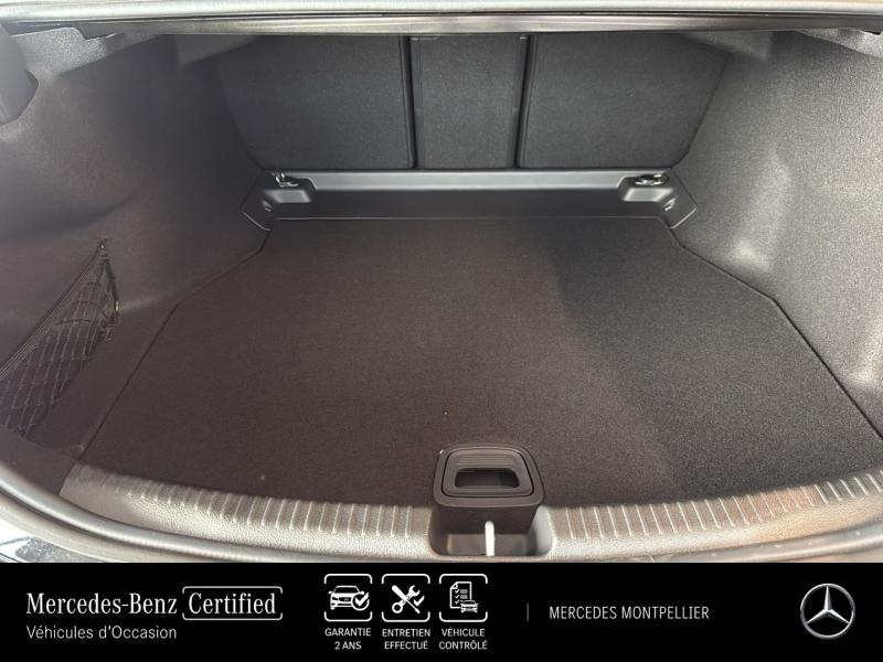 Photo 15 de l’annonce de MERCEDES-BENZ Classe C d’occasion à vendre à MONTPELLIER