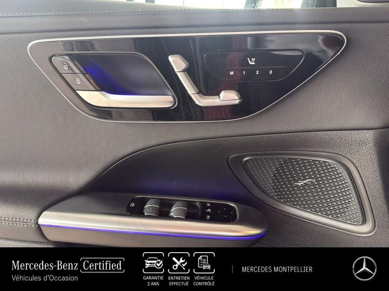 Photo 17 de l’annonce de MERCEDES-BENZ Classe C d’occasion à vendre à MONTPELLIER