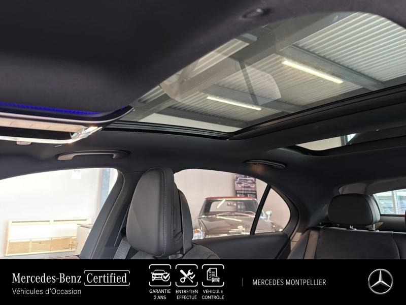 Photo 18 de l’annonce de MERCEDES-BENZ Classe C d’occasion à vendre à MONTPELLIER