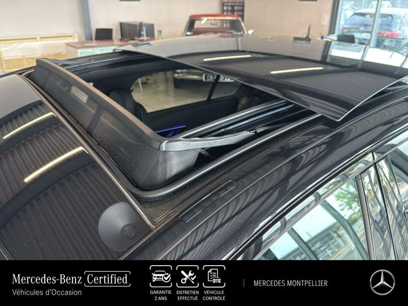 Photo 19 de l’annonce de MERCEDES-BENZ Classe C d’occasion à vendre à MONTPELLIER