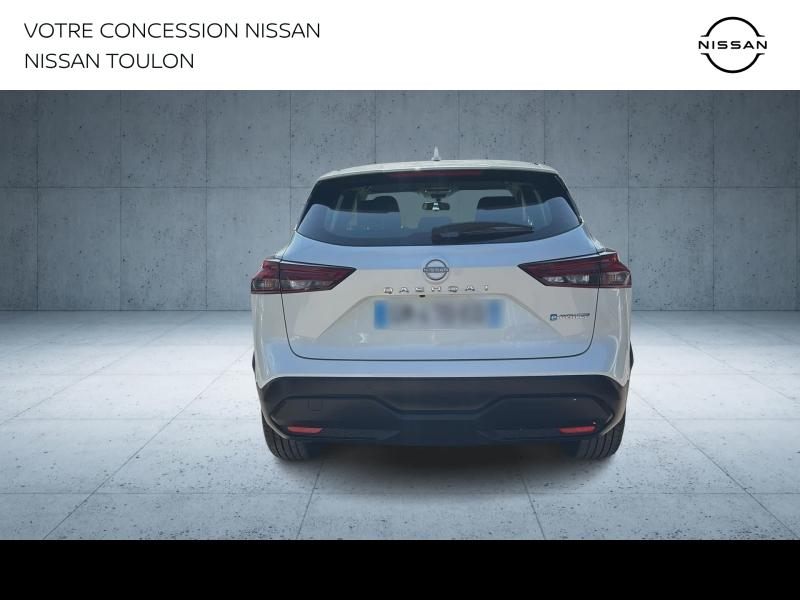 Photo 3 de l’annonce de NISSAN Qashqai d’occasion à vendre à TOULON