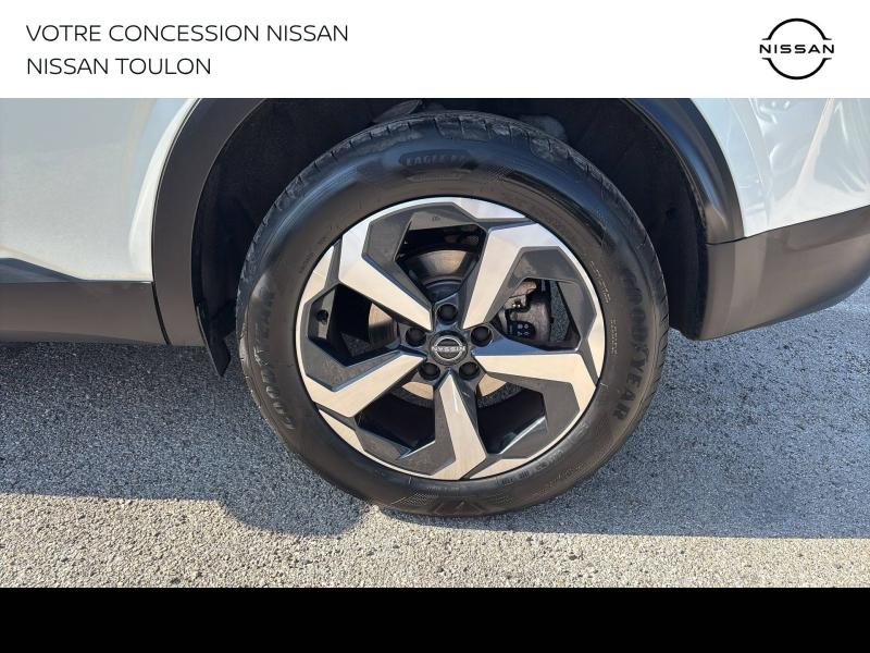 Photo 4 de l’annonce de NISSAN Qashqai d’occasion à vendre à TOULON