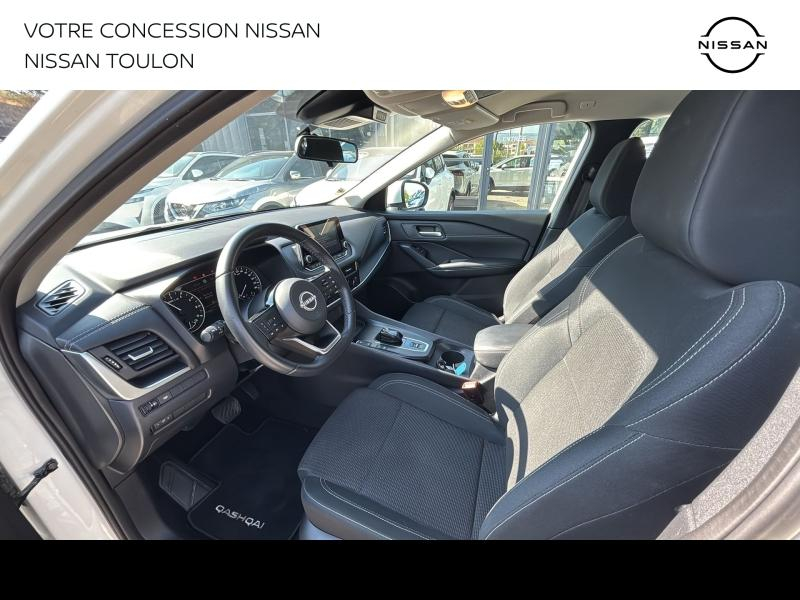 Photo 5 de l’annonce de NISSAN Qashqai d’occasion à vendre à TOULON