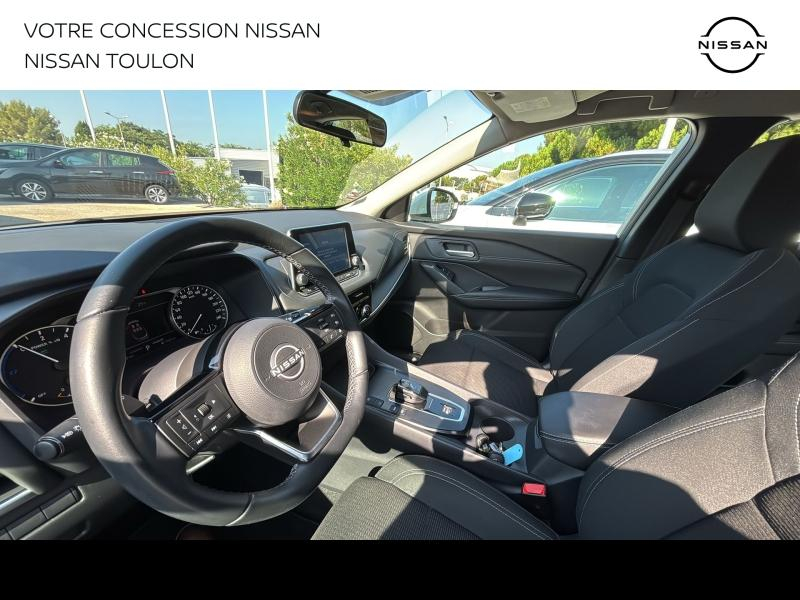 Photo 6 de l’annonce de NISSAN Qashqai d’occasion à vendre à TOULON