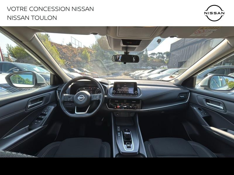 Photo 7 de l’annonce de NISSAN Qashqai d’occasion à vendre à TOULON