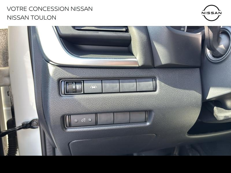 Photo 9 de l’annonce de NISSAN Qashqai d’occasion à vendre à TOULON