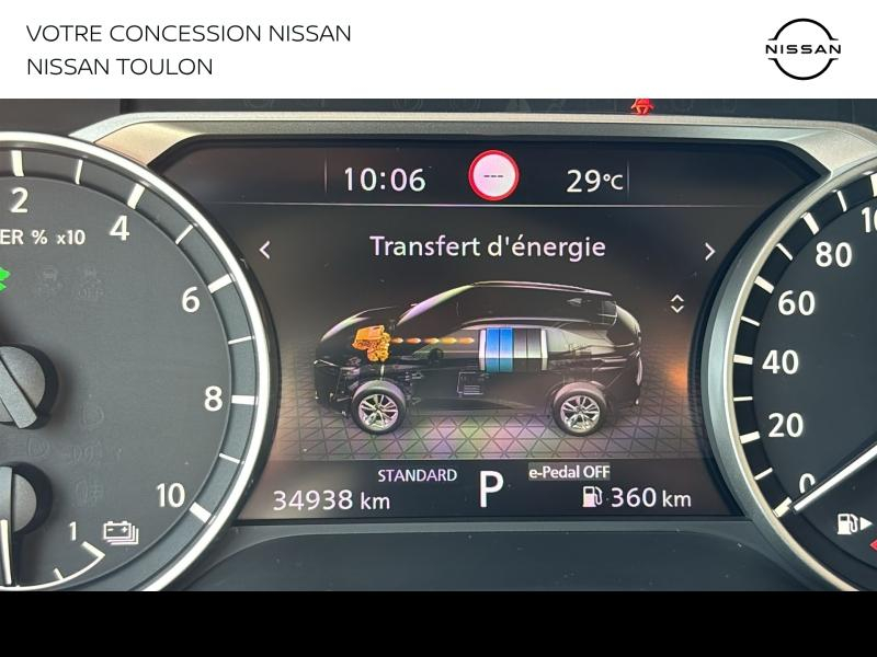 Photo 11 de l’annonce de NISSAN Qashqai d’occasion à vendre à TOULON