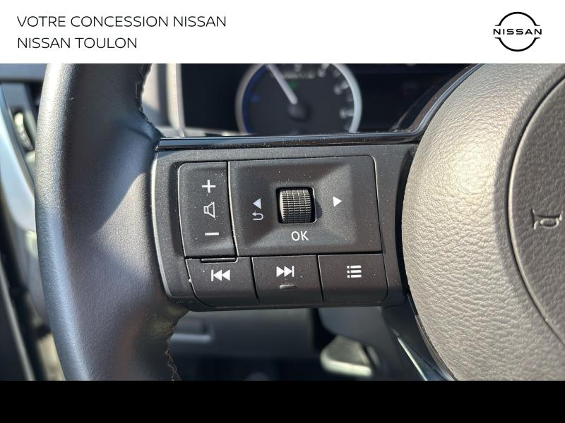 Photo 12 de l’annonce de NISSAN Qashqai d’occasion à vendre à TOULON