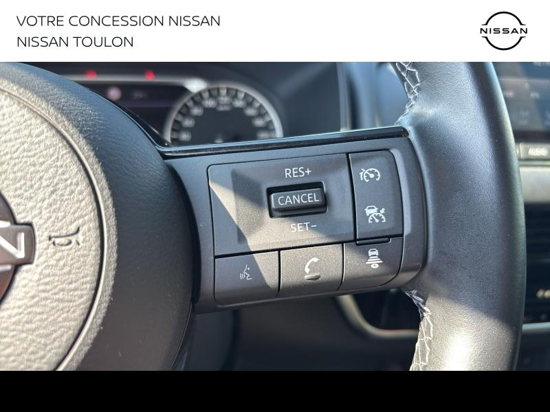 Photo 13 de l’annonce de NISSAN Qashqai d’occasion à vendre à TOULON
