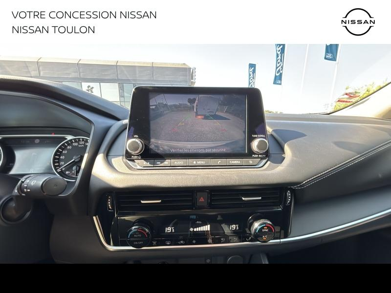 Photo 14 de l’annonce de NISSAN Qashqai d’occasion à vendre à TOULON