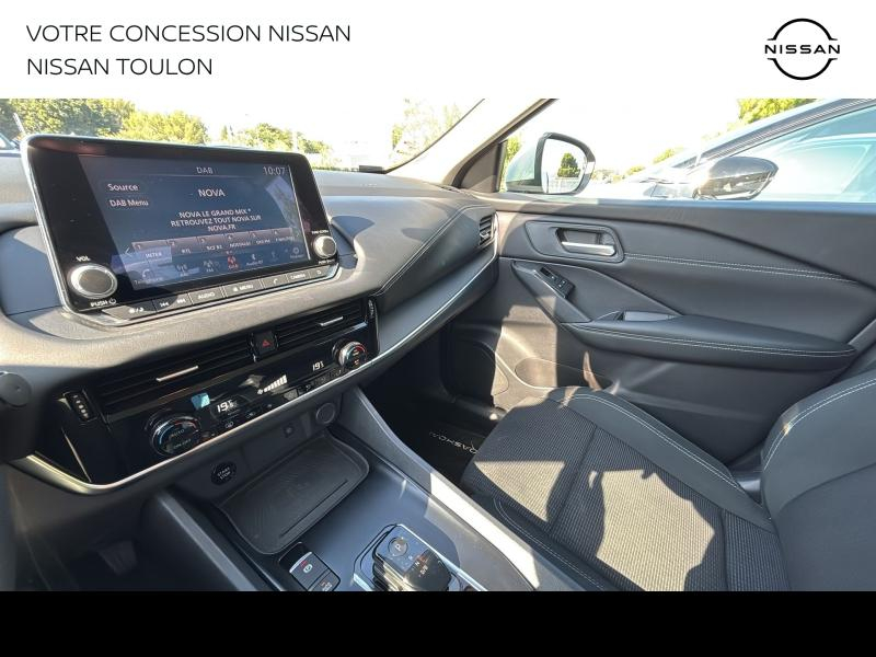 Photo 15 de l’annonce de NISSAN Qashqai d’occasion à vendre à TOULON