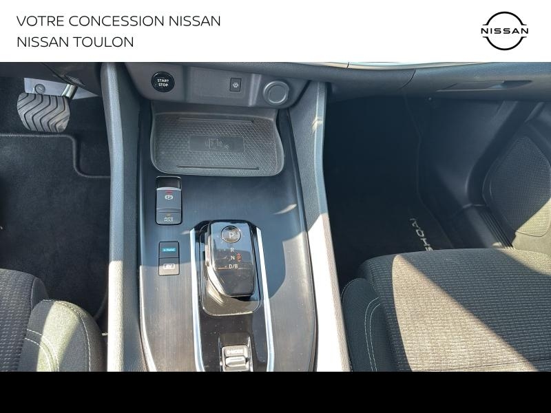 Photo 16 de l’annonce de NISSAN Qashqai d’occasion à vendre à TOULON