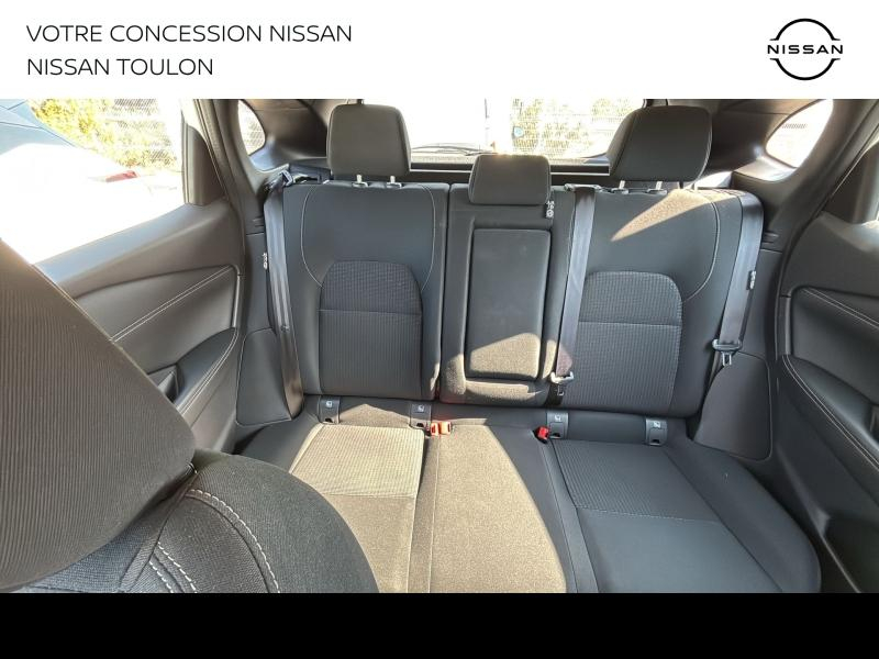 Photo 18 de l’annonce de NISSAN Qashqai d’occasion à vendre à TOULON