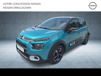 CITROEN C3 d’occasion à vendre à DRAGUIGNAN