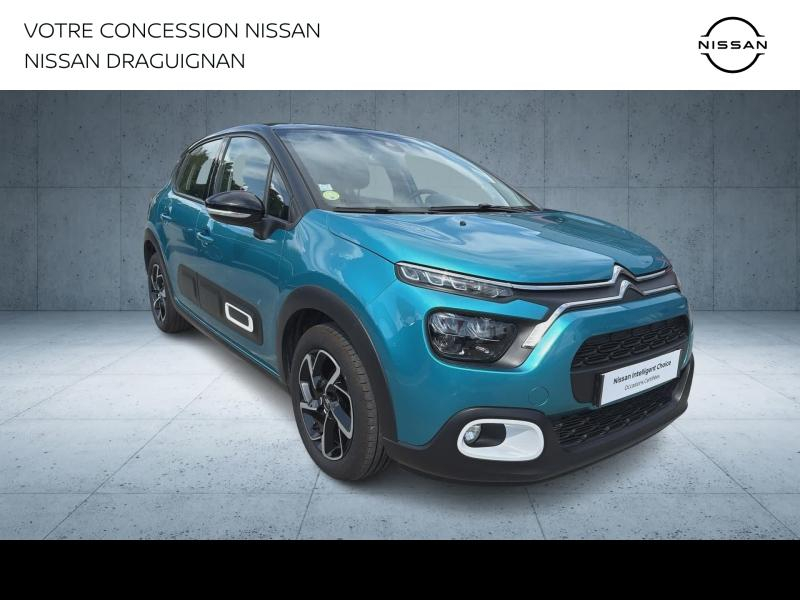 Photo 3 de l’annonce de CITROEN C3 d’occasion à vendre à DRAGUIGNAN