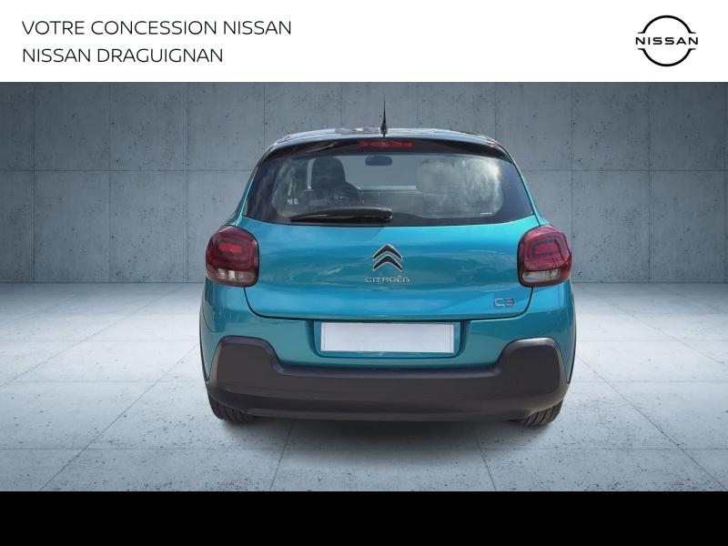 Photo 4 de l’annonce de CITROEN C3 d’occasion à vendre à DRAGUIGNAN