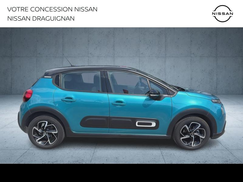 Photo 5 de l’annonce de CITROEN C3 d’occasion à vendre à DRAGUIGNAN
