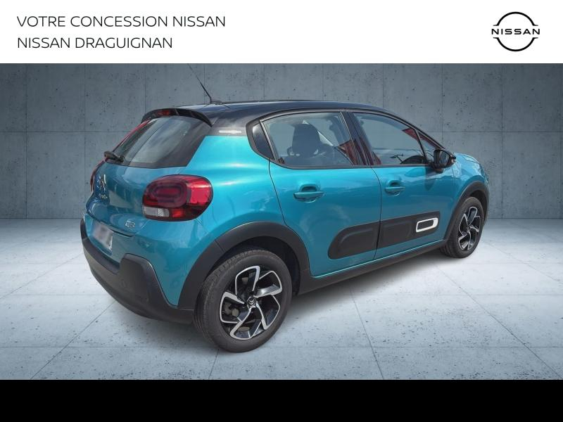 Photo 6 de l’annonce de CITROEN C3 d’occasion à vendre à DRAGUIGNAN