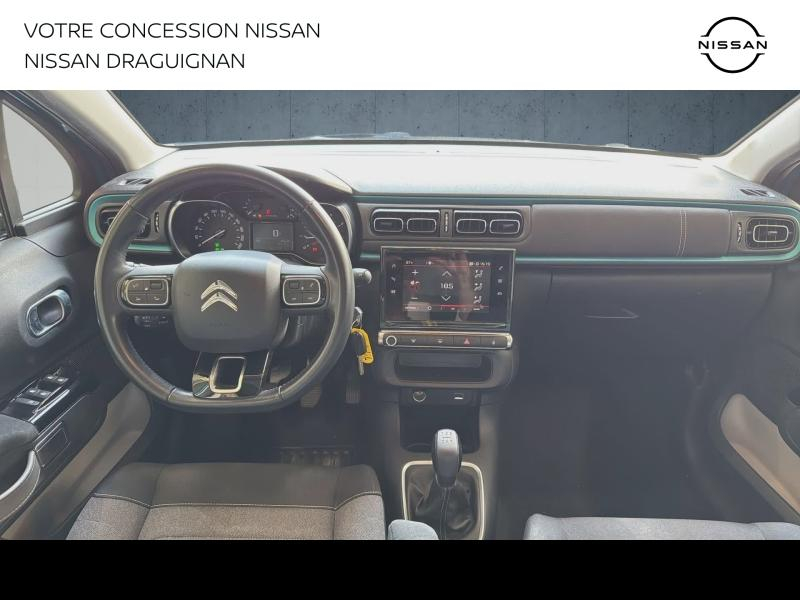 Photo 7 de l’annonce de CITROEN C3 d’occasion à vendre à DRAGUIGNAN