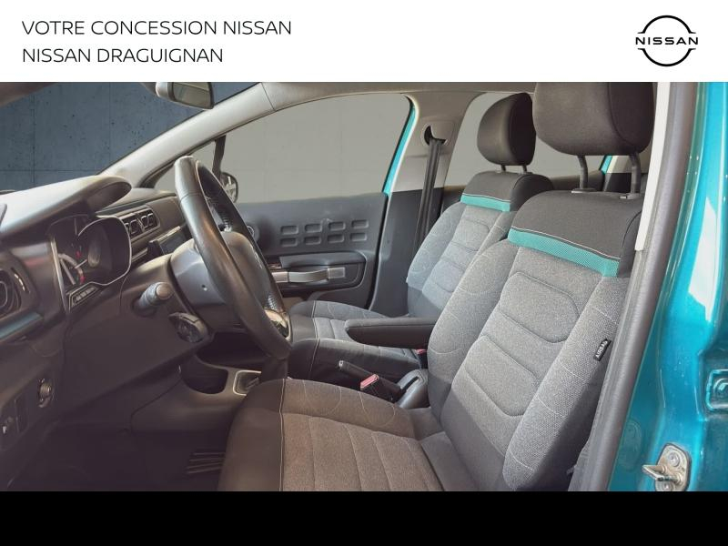 Photo 8 de l’annonce de CITROEN C3 d’occasion à vendre à DRAGUIGNAN