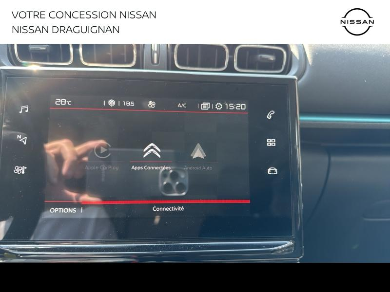 Photo 15 de l’annonce de CITROEN C3 d’occasion à vendre à DRAGUIGNAN