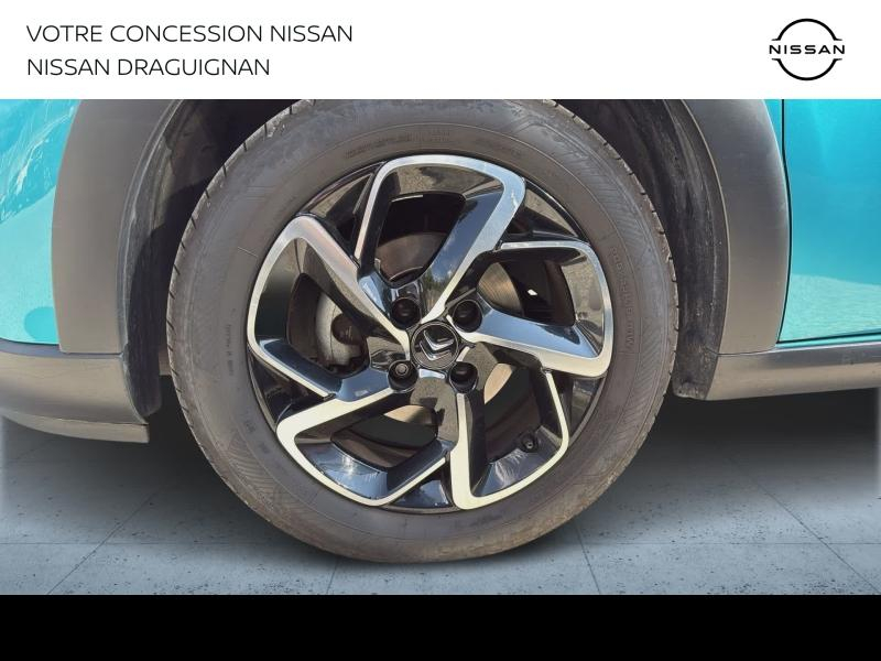 Photo 16 de l’annonce de CITROEN C3 d’occasion à vendre à DRAGUIGNAN
