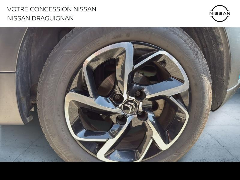 Photo 17 de l’annonce de CITROEN C3 d’occasion à vendre à DRAGUIGNAN
