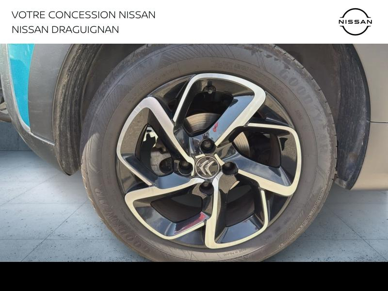 Photo 18 de l’annonce de CITROEN C3 d’occasion à vendre à DRAGUIGNAN