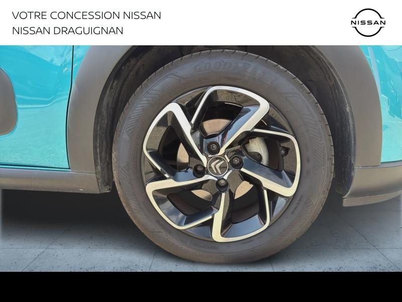 Photo 19 de l’annonce de CITROEN C3 d’occasion à vendre à DRAGUIGNAN