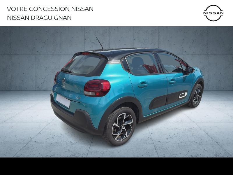 Photo 20 de l’annonce de CITROEN C3 d’occasion à vendre à DRAGUIGNAN