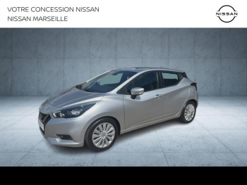 NISSAN Micra 1.0 IG-T 92ch Acenta Xtronic 2021.5