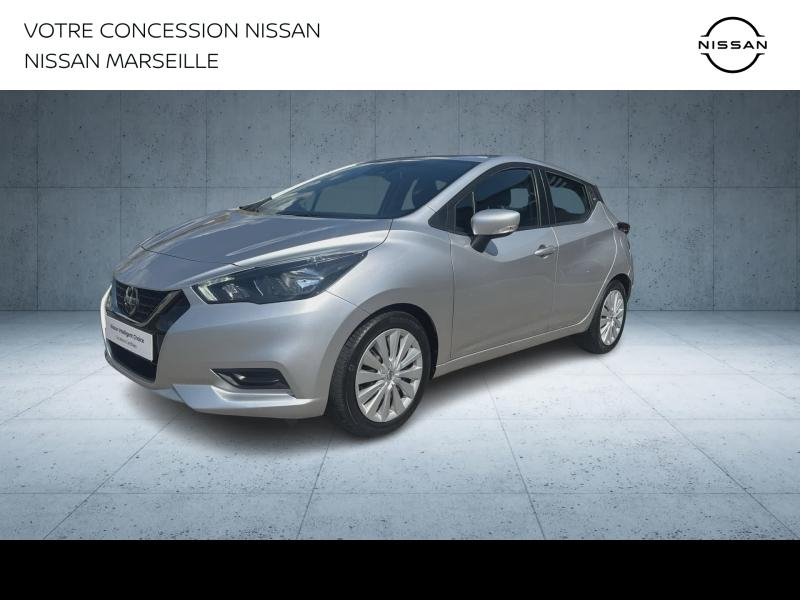 Photo 3 de l’annonce de NISSAN Micra d’occasion à vendre à MARSEILLE