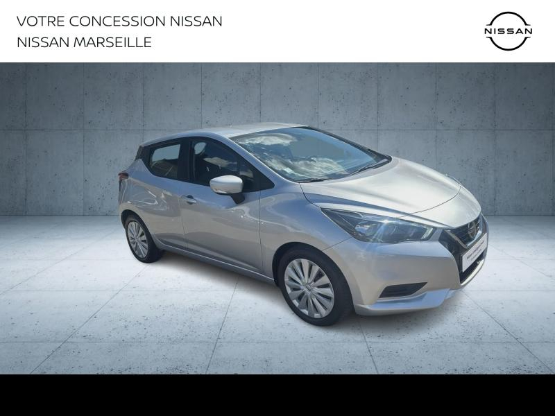 Photo 4 de l’annonce de NISSAN Micra d’occasion à vendre à MARSEILLE