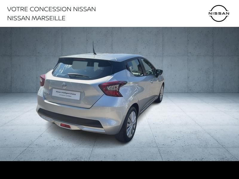 Photo 5 de l’annonce de NISSAN Micra d’occasion à vendre à MARSEILLE