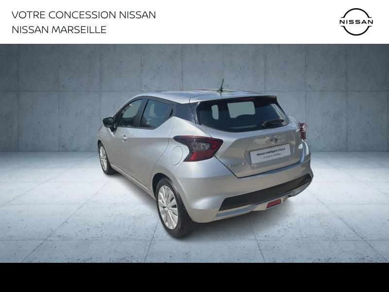Photo 7 de l’annonce de NISSAN Micra d’occasion à vendre à MARSEILLE