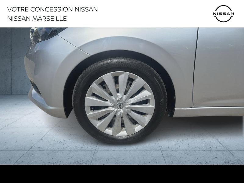 Photo 8 de l’annonce de NISSAN Micra d’occasion à vendre à MARSEILLE