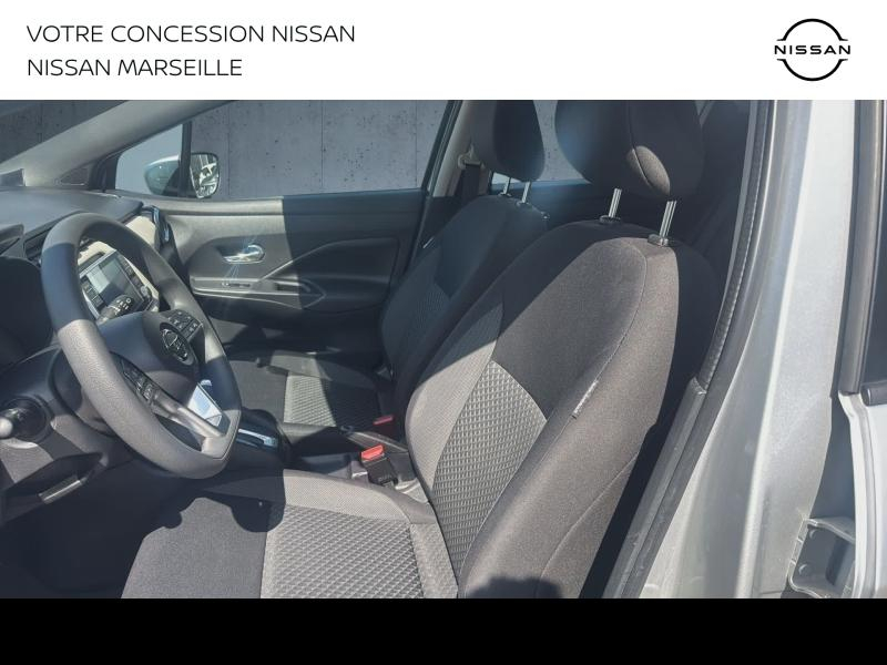 Photo 9 de l’annonce de NISSAN Micra d’occasion à vendre à MARSEILLE