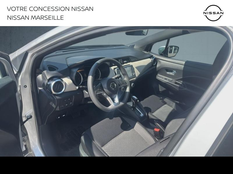 Photo 10 de l’annonce de NISSAN Micra d’occasion à vendre à MARSEILLE